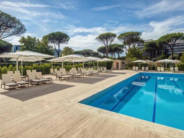 Holiday Inn Rome - Eur Parco Dei Medici, an IHG Hotel - Roma (RM)