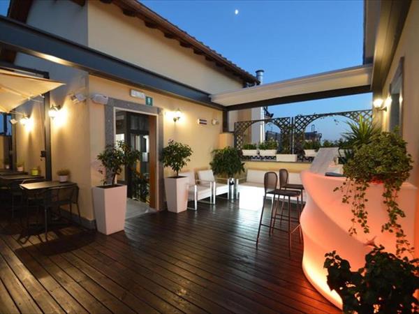 Family hotel Montecarlo - Roma (RM)