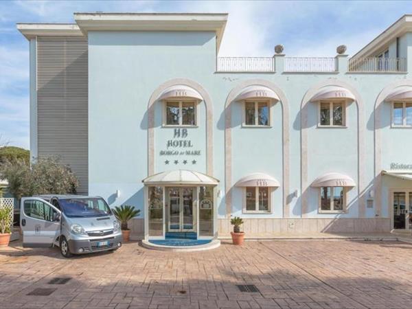 Hotel Borgo Del Mare - Civitavecchia (RM)