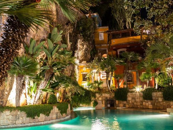 Aeneas Landing Resort - Gaeta (LT)