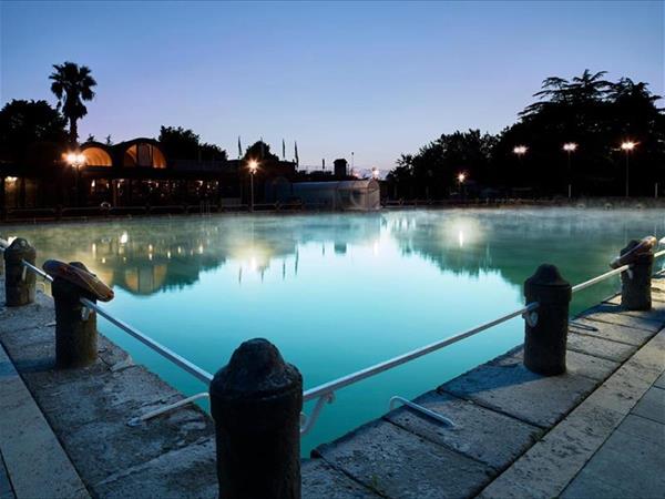 Hotel Niccolo V - Terme dei Papi