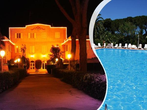 Family hotel Parco Dei Principi - Anzio (RM)