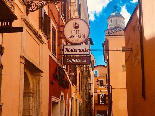 Hotel Ristorante Garibaldi - Frosinone (FR)