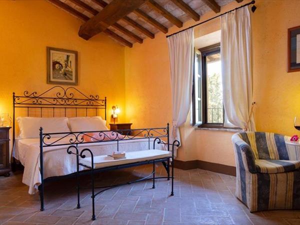 Agriturismo Colle Pu