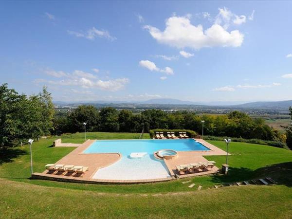 Agriturismo Il Vecchio Mandorlo - Perugia (PG)