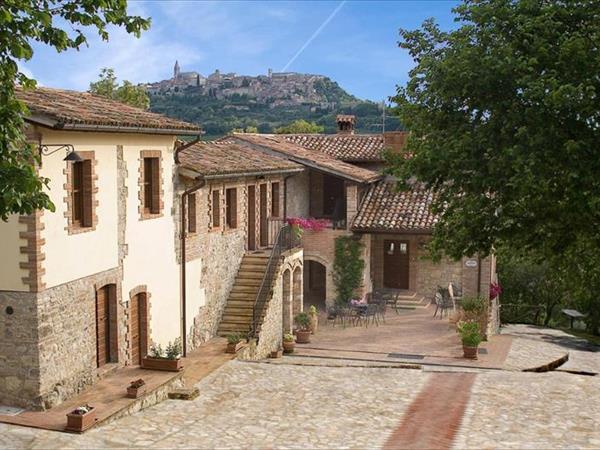 Agriturismo Casale delle Lucrezie