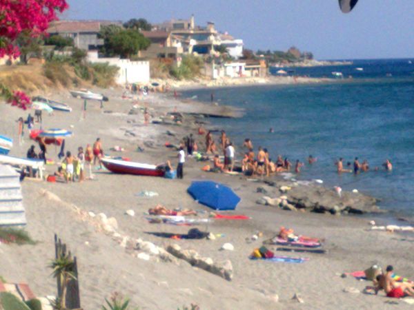 Spiaggia Calypso yy