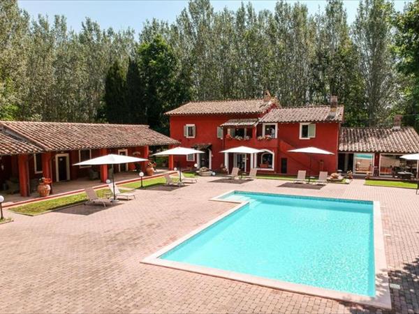 Agriturismo Oasi Torre Del Colle