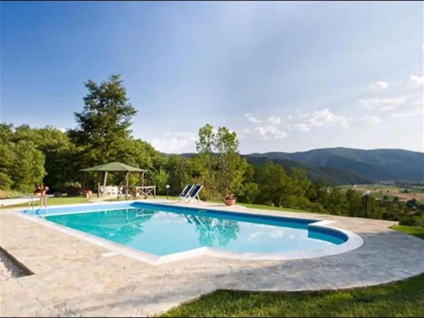 Villa in esclusiva - Pugnano Alto