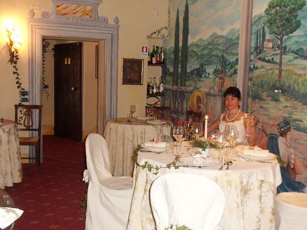 Ristorante Antica Dogana - Tuoro sul Trasimeno (PG)