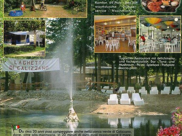 Laghetti - Calizzano (SV)