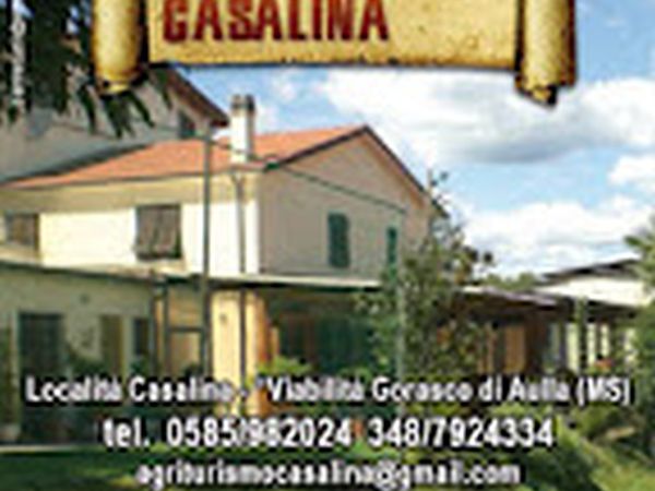 Agriturismo Casalina Ristorante