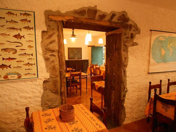 Le sorgenti del Gromolo - Casarza Ligure (GE)